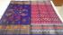 COTTON X KORA SILK TIE & DYE SAREES CHINNLAPATTI